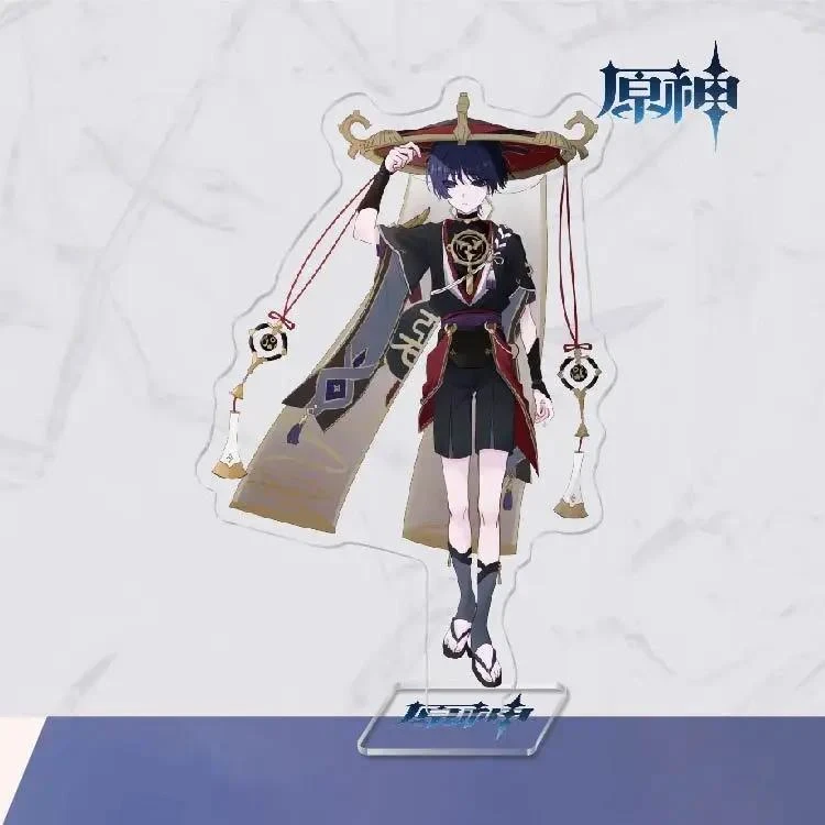 Popular Anime Yuanshen Surrounding Plaques Mica Standee Modelmodel Plate Desk Bedroom Decor Mô Hình Đứng Standee Anime, In 2 Mặt, Cao 6cm, Trang Trí Decor Bàn Học 8 Popular Anime Yuanshen Surrounding Plaques Mica Standee Modelmodel Plate Desk Bedroom Decor Mô Hình Đứng Standee Anime, In 2 Mặt, Cao 6cm, Trang Trí Decor Bàn Học - Ảnh 8