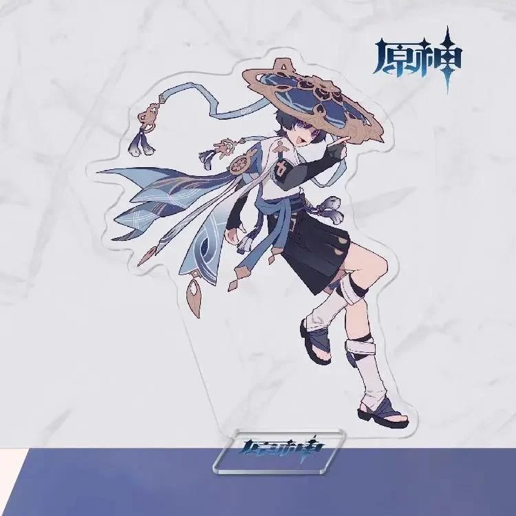 Popular Anime Yuanshen Surrounding Plaques Mica Standee Modelmodel Plate Desk Bedroom Decor Mô Hình Đứng Standee Anime, In 2 Mặt, Cao 6cm, Trang Trí Decor Bàn Học 10 Popular Anime Yuanshen Surrounding Plaques Mica Standee Modelmodel Plate Desk Bedroom Decor Mô Hình Đứng Standee Anime, In 2 Mặt, Cao 6cm, Trang Trí Decor Bàn Học - Ảnh 10