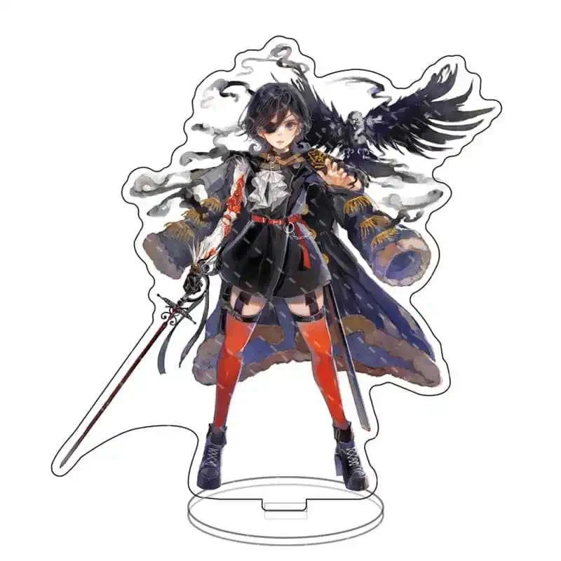 Popular Characters Mica Standee Model Card Cosplay Mica Standee Modelmodel Accessories S Mô Hình Đứng Standee Anime, In 2 Mặt, Cao 6cm, Trang Trí Decor Bàn Học 4 Popular Characters Mica Standee Model Card Cosplay Mica Standee Modelmodel Accessories S Mô Hình Đứng Standee Anime, In 2 Mặt, Cao 6cm, Trang Trí Decor Bàn Học - Ảnh 4