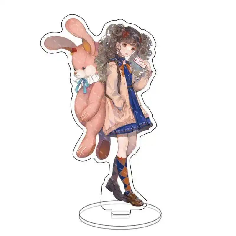 Popular Characters Mica Standee Model Card Cosplay Mica Standee Modelmodel Accessories S Mô Hình Đứng Standee Anime, In 2 Mặt, Cao 6cm, Trang Trí Decor Bàn Học 7 Popular Characters Mica Standee Model Card Cosplay Mica Standee Modelmodel Accessories S Mô Hình Đứng Standee Anime, In 2 Mặt, Cao 6cm, Trang Trí Decor Bàn Học - Ảnh 7