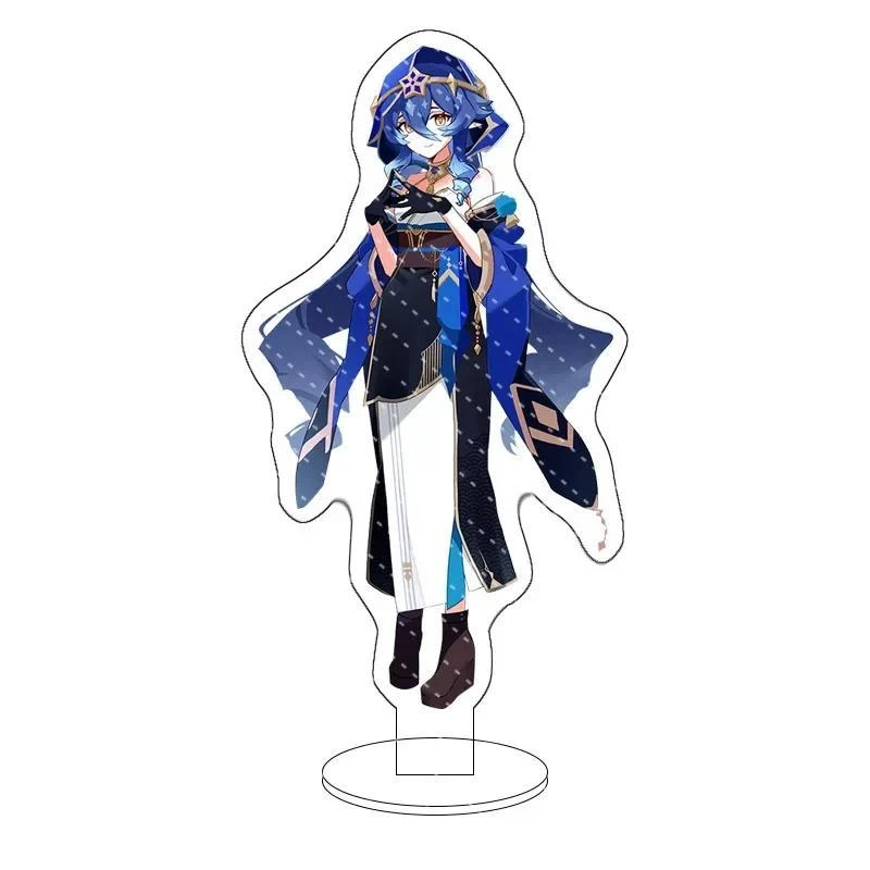 Popular Game Impact Standee Mica Anime Cartoon Q-version Models Kamisato Ayaka Standing For Mô Hình Đứng Standee Anime, In 2 Mặt, Cao 6cm, Trang Trí Decor Bàn Học 16 Popular Game Impact Standee Mica Anime Cartoon Q-version Models Kamisato Ayaka Standing For Mô Hình Đứng Standee Anime, In 2 Mặt, Cao 6cm, Trang Trí Decor Bàn Học - Ảnh 16