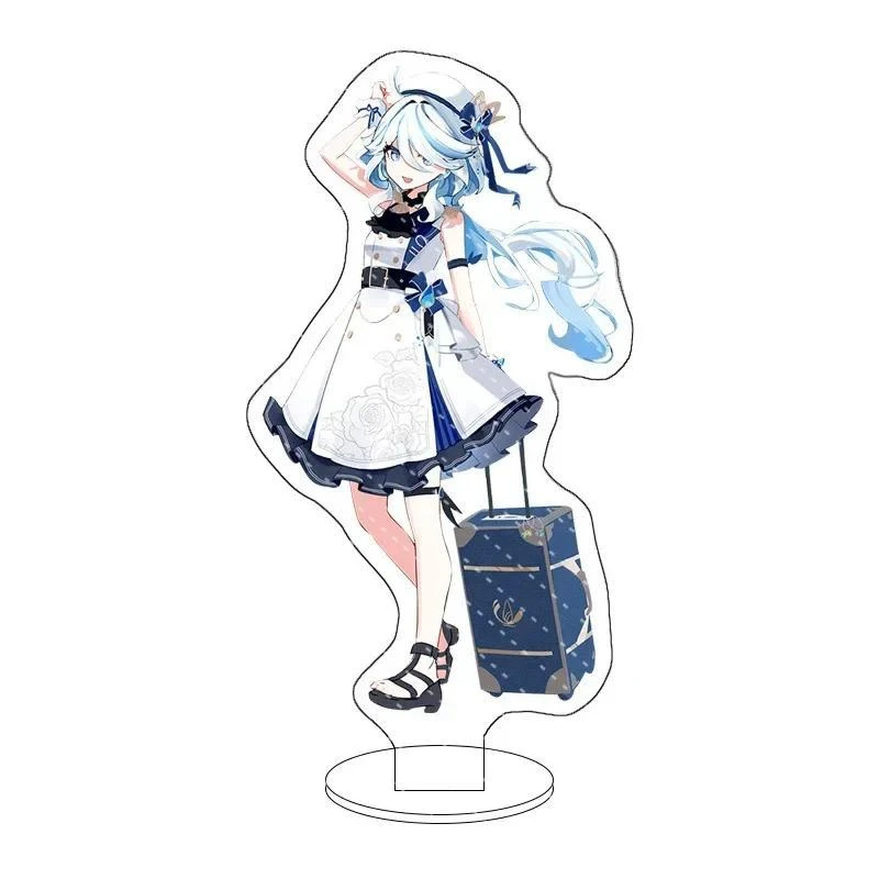 Popular Game Impact Standee Mica Anime Cartoon Q-version Models Kamisato Ayaka Standing For Mô Hình Đứng Standee Anime, In 2 Mặt, Cao 6cm, Trang Trí Decor Bàn Học 18 Popular Game Impact Standee Mica Anime Cartoon Q-version Models Kamisato Ayaka Standing For Mô Hình Đứng Standee Anime, In 2 Mặt, Cao 6cm, Trang Trí Decor Bàn Học - Ảnh 18