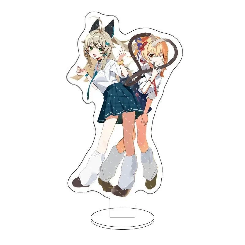 Popular Game Impact Standee Mica Anime Cartoon Q-version Models Kamisato Ayaka Standing For Mô Hình Đứng Standee Anime, In 2 Mặt, Cao 6cm, Trang Trí Decor Bàn Học 19 Popular Game Impact Standee Mica Anime Cartoon Q-version Models Kamisato Ayaka Standing For Mô Hình Đứng Standee Anime, In 2 Mặt, Cao 6cm, Trang Trí Decor Bàn Học - Ảnh 19
