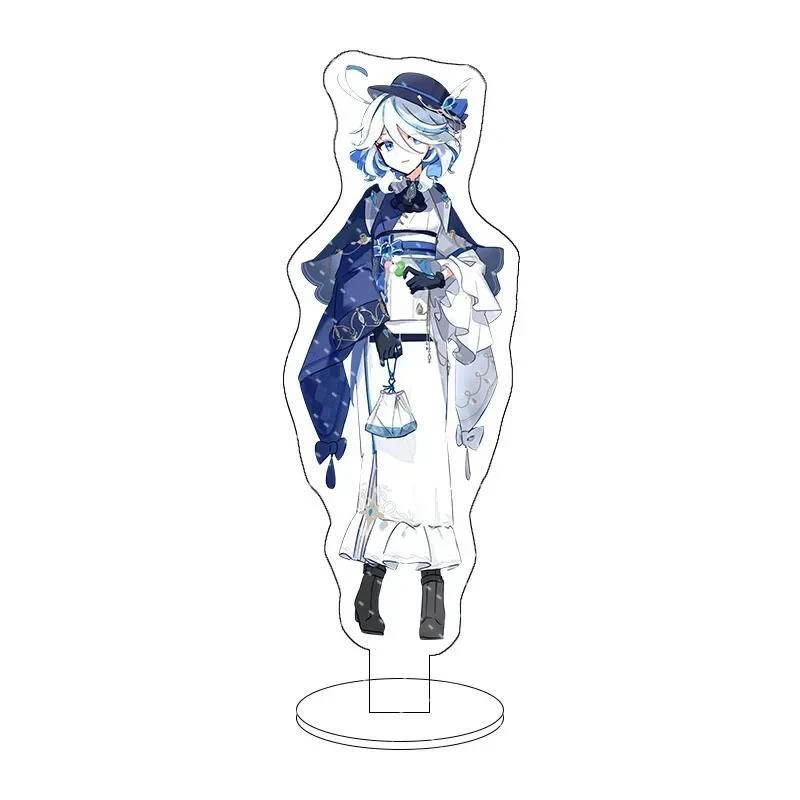 Popular Game Impact Standee Mica Anime Cartoon Q-version Models Kamisato Ayaka Standing For Mô Hình Đứng Standee Anime, In 2 Mặt, Cao 6cm, Trang Trí Decor Bàn Học 4 Popular Game Impact Standee Mica Anime Cartoon Q-version Models Kamisato Ayaka Standing For Mô Hình Đứng Standee Anime, In 2 Mặt, Cao 6cm, Trang Trí Decor Bàn Học - Ảnh 4