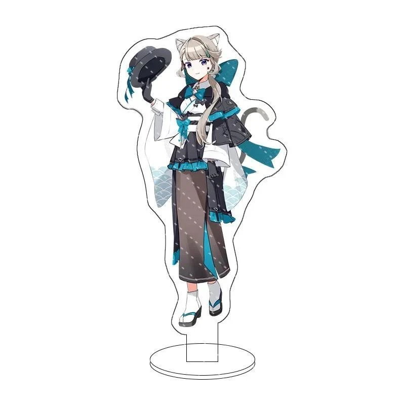 Popular Game Impact Standee Mica Anime Cartoon Q-version Models Kamisato Ayaka Standing For Mô Hình Đứng Standee Anime, In 2 Mặt, Cao 6cm, Trang Trí Decor Bàn Học 5 Popular Game Impact Standee Mica Anime Cartoon Q-version Models Kamisato Ayaka Standing For Mô Hình Đứng Standee Anime, In 2 Mặt, Cao 6cm, Trang Trí Decor Bàn Học - Ảnh 5