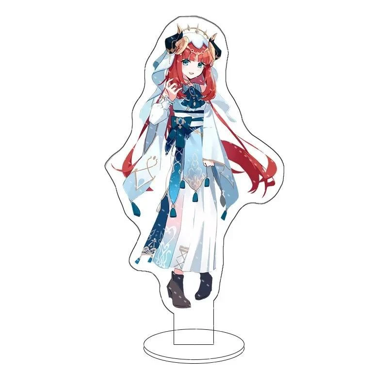 Popular Game Impact Standee Mica Anime Cartoon Q-version Models Kamisato Ayaka Standing For Mô Hình Đứng Standee Anime, In 2 Mặt, Cao 6cm, Trang Trí Decor Bàn Học 8 Popular Game Impact Standee Mica Anime Cartoon Q-version Models Kamisato Ayaka Standing For Mô Hình Đứng Standee Anime, In 2 Mặt, Cao 6cm, Trang Trí Decor Bàn Học - Ảnh 8