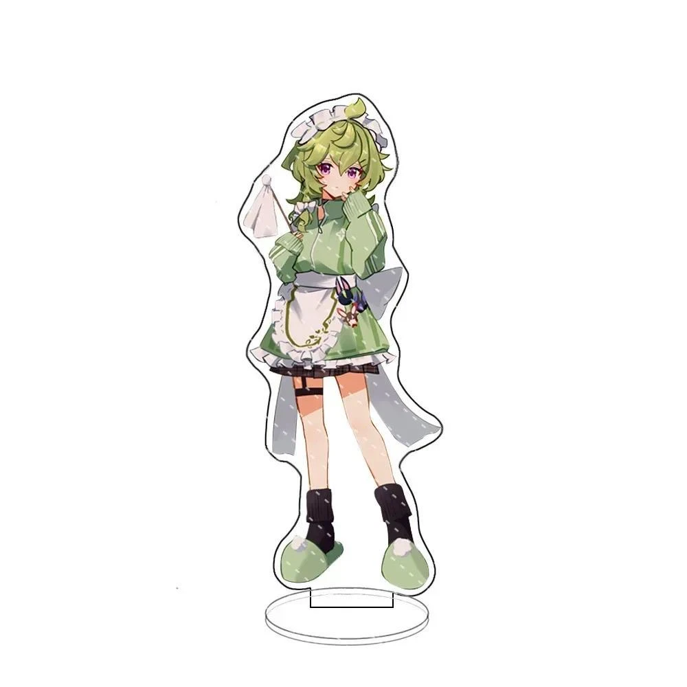 Popular Game Impact Standee Mica Anime Cartoon Q-version Models Kamisato Ayaka Standing For Mô Hình Đứng Standee Anime, In 2 Mặt, Cao 6cm, Trang Trí Decor Bàn Học 9 Popular Game Impact Standee Mica Anime Cartoon Q-version Models Kamisato Ayaka Standing For Mô Hình Đứng Standee Anime, In 2 Mặt, Cao 6cm, Trang Trí Decor Bàn Học - Ảnh 9