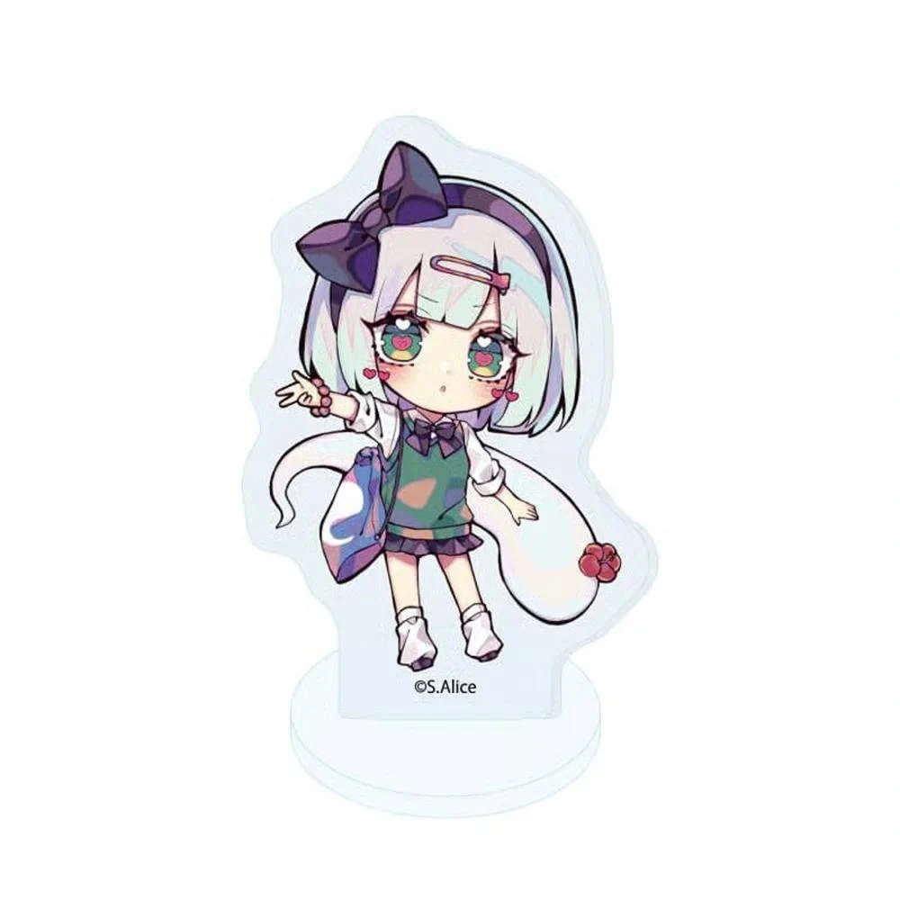 Popular Game Touhou Project Acrylic Keychain Model Cosplay Plate Holder Topper Birthday Fans Mô Hình Đứng Standee Anime, In 2 Mặt, Cao 6cm, Trang Trí Decor Bàn Học 2 Popular Game Touhou Project Acrylic Keychain Model Cosplay Plate Holder Topper Birthday Fans Mô Hình Đứng Standee Anime, In 2 Mặt, Cao 6cm, Trang Trí Decor Bàn Học - Ảnh 2