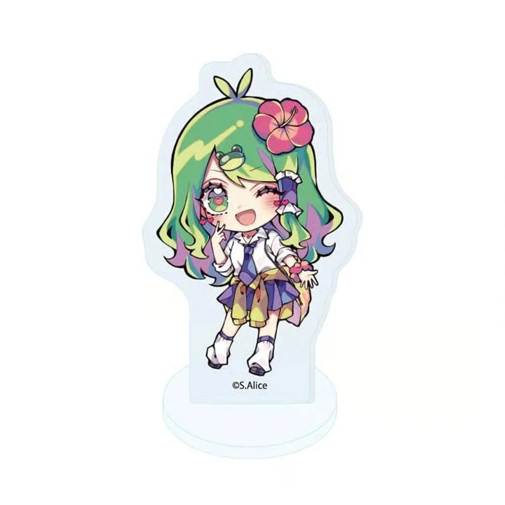 Popular Game Touhou Project Acrylic Keychain Model Cosplay Plate Holder Topper Birthday Fans Mô Hình Đứng Standee Anime, In 2 Mặt, Cao 6cm, Trang Trí Decor Bàn Học 3 Popular Game Touhou Project Acrylic Keychain Model Cosplay Plate Holder Topper Birthday Fans Mô Hình Đứng Standee Anime, In 2 Mặt, Cao 6cm, Trang Trí Decor Bàn Học - Ảnh 3
