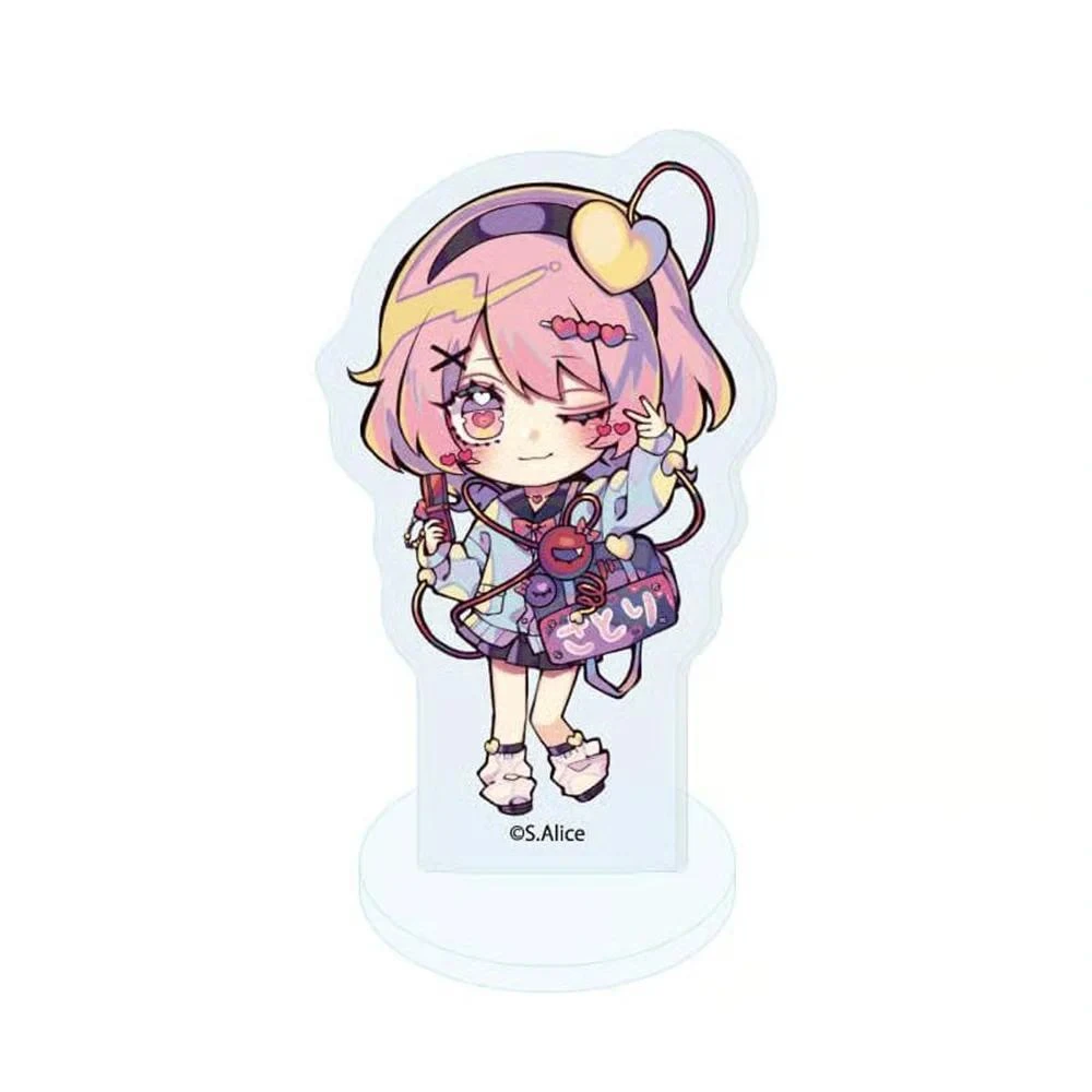 Popular Game Touhou Project Acrylic Keychain Model Cosplay Plate Holder Topper Birthday Fans Mô Hình Đứng Standee Anime, In 2 Mặt, Cao 6cm, Trang Trí Decor Bàn Học 4 Popular Game Touhou Project Acrylic Keychain Model Cosplay Plate Holder Topper Birthday Fans Mô Hình Đứng Standee Anime, In 2 Mặt, Cao 6cm, Trang Trí Decor Bàn Học - Ảnh 4