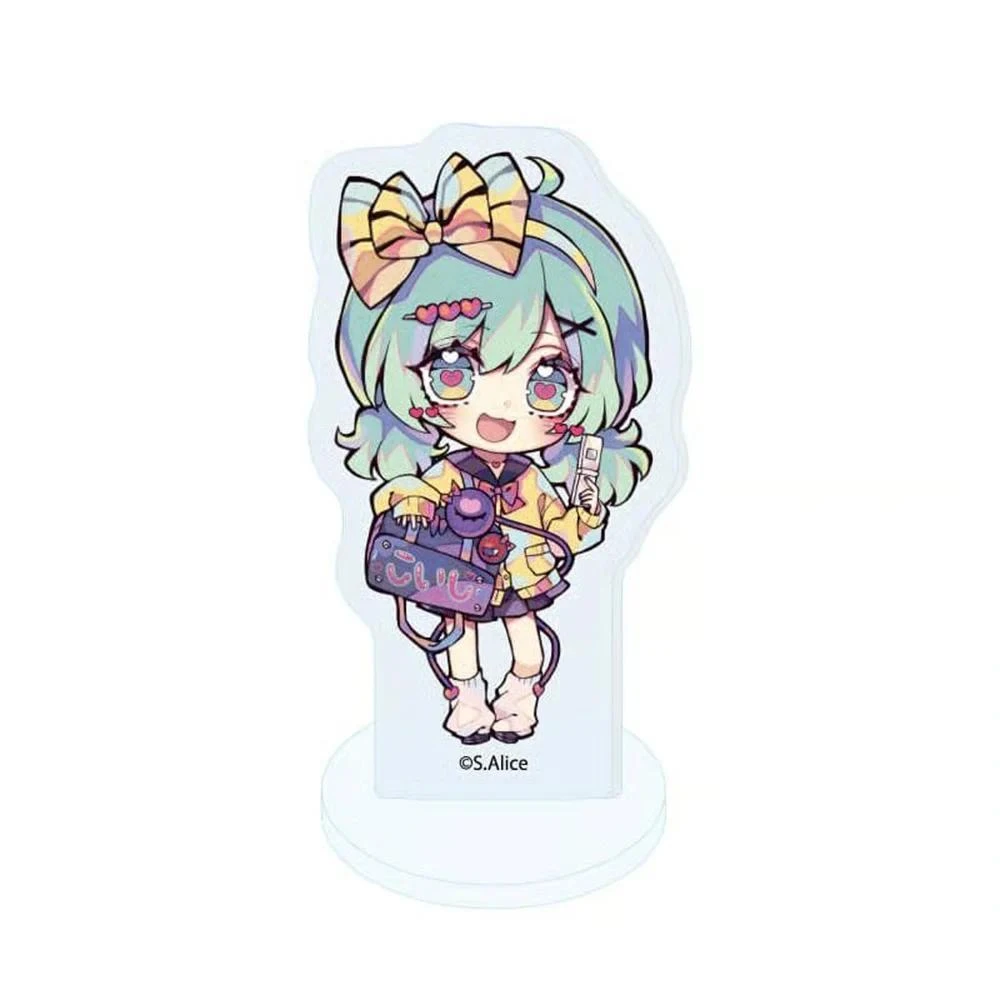 Popular Game Touhou Project Acrylic Keychain Model Cosplay Plate Holder Topper Birthday Fans Mô Hình Đứng Standee Anime, In 2 Mặt, Cao 6cm, Trang Trí Decor Bàn Học 6 Popular Game Touhou Project Acrylic Keychain Model Cosplay Plate Holder Topper Birthday Fans Mô Hình Đứng Standee Anime, In 2 Mặt, Cao 6cm, Trang Trí Decor Bàn Học - Ảnh 6