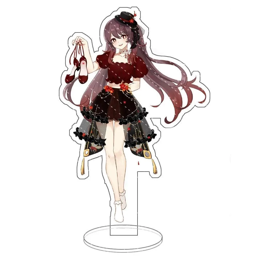 Popular Games Genshin Impact Mica Standee Modelmodel Figure Cosplay Yae Ganyu Hu Tao Shenhe Mô Hình Đứng Standee Anime, In 2 Mặt, Cao 6cm, Trang Trí Decor Bàn Học 3 Popular Games Genshin Impact Mica Standee Modelmodel Figure Cosplay Yae Ganyu Hu Tao Shenhe Mô Hình Đứng Standee Anime, In 2 Mặt, Cao 6cm, Trang Trí Decor Bàn Học - Ảnh 3