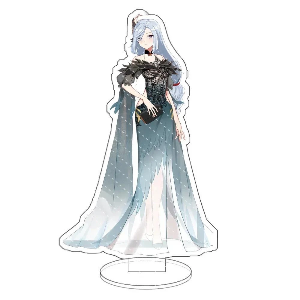 Popular Games Genshin Impact Mica Standee Modelmodel Figure Cosplay Yae Ganyu Hu Tao Shenhe Mô Hình Đứng Standee Anime, In 2 Mặt, Cao 6cm, Trang Trí Decor Bàn Học 6 Popular Games Genshin Impact Mica Standee Modelmodel Figure Cosplay Yae Ganyu Hu Tao Shenhe Mô Hình Đứng Standee Anime, In 2 Mặt, Cao 6cm, Trang Trí Decor Bàn Học - Ảnh 6