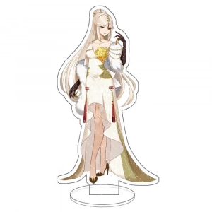 Popular Games Genshin Impact Mica Standee Modelmodel Figure Cosplay Yae Ganyu Hu Tao Shenhe Mô Hình Đứng Standee Anime, In 2 Mặt, Cao 6cm, Trang Trí Decor Bàn Học