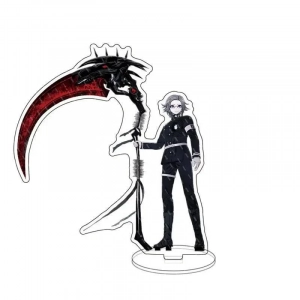 Popular Games Peripheral Stand Cosplay Action Figures Sumino Takumi Yakusizi Takemaru Model Mô Hình Đứng Standee Anime, In 2 Mặt, Cao 6cm, Trang Trí Decor Bàn Học