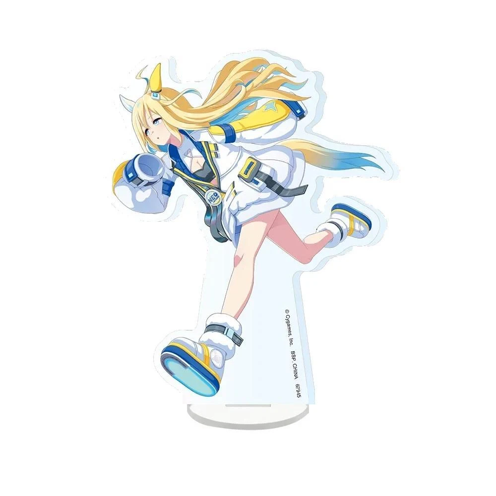 Pretty Derby New Style Agnes Tachyon Daiwa Scarlet Anime Acrylic Stand Keychain Cute Figure Mô Hình Đứng Standee Anime, In 2 Mặt, Cao 6cm, Trang Trí Decor Bàn Học 2 Pretty Derby New Style Agnes Tachyon Daiwa Scarlet Anime Acrylic Stand Keychain Cute Figure Mô Hình Đứng Standee Anime, In 2 Mặt, Cao 6cm, Trang Trí Decor Bàn Học - Ảnh 2