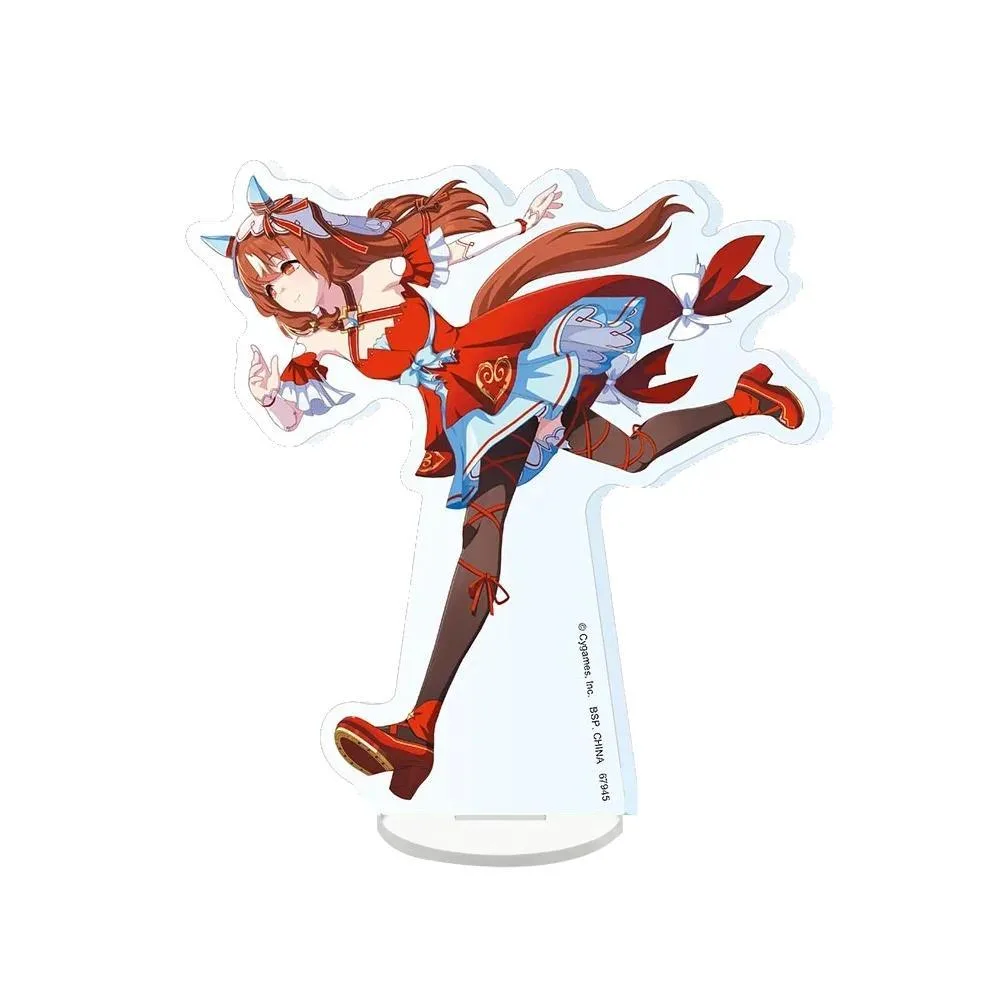 Pretty Derby New Style Agnes Tachyon Daiwa Scarlet Anime Acrylic Stand Keychain Cute Figure Mô Hình Đứng Standee Anime, In 2 Mặt, Cao 6cm, Trang Trí Decor Bàn Học 3 Pretty Derby New Style Agnes Tachyon Daiwa Scarlet Anime Acrylic Stand Keychain Cute Figure Mô Hình Đứng Standee Anime, In 2 Mặt, Cao 6cm, Trang Trí Decor Bàn Học - Ảnh 3