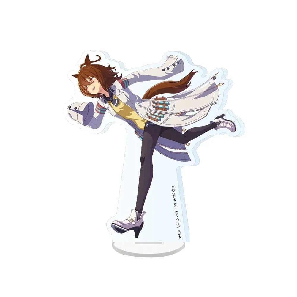 Pretty Derby New Style Agnes Tachyon Daiwa Scarlet Anime Acrylic Stand Keychain Cute Figure Mô Hình Đứng Standee Anime, In 2 Mặt, Cao 6cm, Trang Trí Decor Bàn Học 4 Pretty Derby New Style Agnes Tachyon Daiwa Scarlet Anime Acrylic Stand Keychain Cute Figure Mô Hình Đứng Standee Anime, In 2 Mặt, Cao 6cm, Trang Trí Decor Bàn Học - Ảnh 4