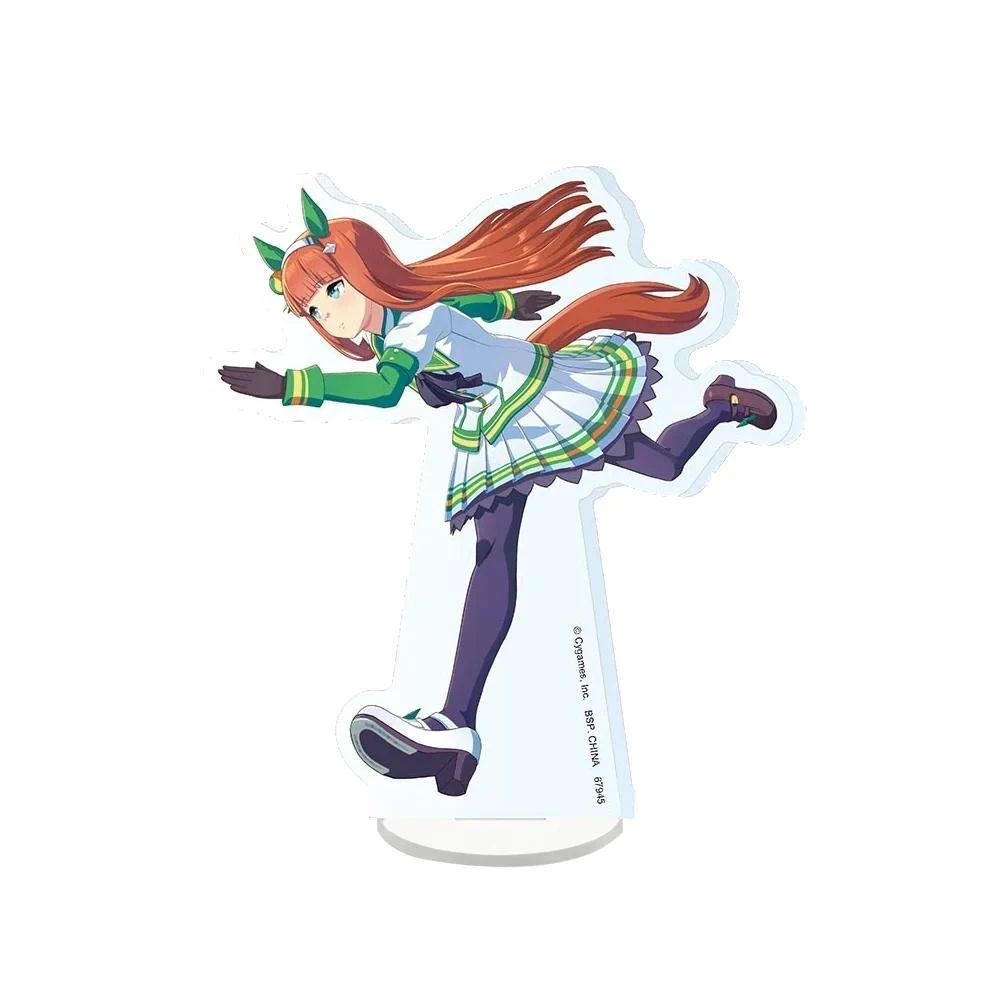 Pretty Derby New Style Agnes Tachyon Daiwa Scarlet Anime Acrylic Stand Keychain Cute Figure Mô Hình Đứng Standee Anime, In 2 Mặt, Cao 6cm, Trang Trí Decor Bàn Học 5 Pretty Derby New Style Agnes Tachyon Daiwa Scarlet Anime Acrylic Stand Keychain Cute Figure Mô Hình Đứng Standee Anime, In 2 Mặt, Cao 6cm, Trang Trí Decor Bàn Học - Ảnh 5