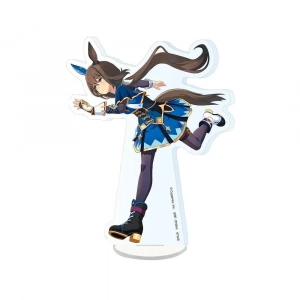 Pretty Derby New Style Agnes Tachyon Daiwa Scarlet Anime Acrylic Stand Keychain Cute Figure Mô Hình Đứng Standee Anime, In 2 Mặt, Cao 6cm, Trang Trí Decor Bàn Học
