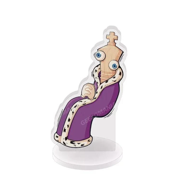 Q Version Acrylic Standee For Bunny Pomni Jax Tadc Anime Character Desktop Cute Mô Hình Đứng Standee Anime, In 2 Mặt, Cao 6cm, Trang Trí Decor Bàn Học 2 Q Version Acrylic Standee For Bunny Pomni Jax Tadc Anime Character Desktop Cute Mô Hình Đứng Standee Anime, In 2 Mặt, Cao 6cm, Trang Trí Decor Bàn Học - Ảnh 2