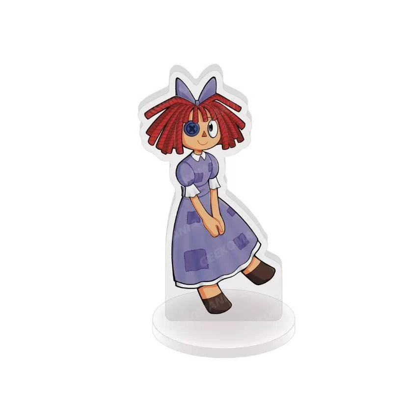 Q Version Acrylic Standee For Bunny Pomni Jax Tadc Anime Character Desktop Cute Mô Hình Đứng Standee Anime, In 2 Mặt, Cao 6cm, Trang Trí Decor Bàn Học 3 Q Version Acrylic Standee For Bunny Pomni Jax Tadc Anime Character Desktop Cute Mô Hình Đứng Standee Anime, In 2 Mặt, Cao 6cm, Trang Trí Decor Bàn Học - Ảnh 3
