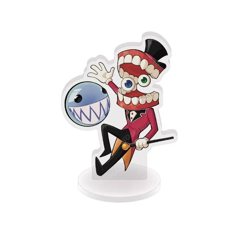 Q Version Acrylic Standee For Bunny Pomni Jax Tadc Anime Character Desktop Cute Mô Hình Đứng Standee Anime, In 2 Mặt, Cao 6cm, Trang Trí Decor Bàn Học 8 Q Version Acrylic Standee For Bunny Pomni Jax Tadc Anime Character Desktop Cute Mô Hình Đứng Standee Anime, In 2 Mặt, Cao 6cm, Trang Trí Decor Bàn Học - Ảnh 8