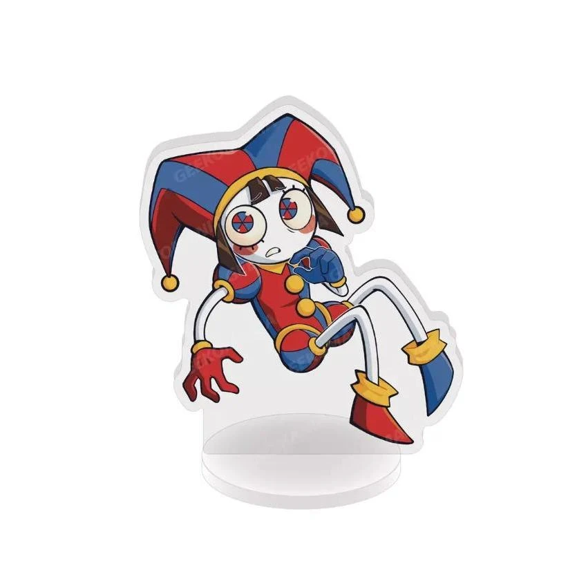 Q Version Acrylic Standee For Bunny Pomni Jax Tadc Anime Character Desktop Cute Mô Hình Đứng Standee Anime, In 2 Mặt, Cao 6cm, Trang Trí Decor Bàn Học 1 Q Version Acrylic Standee For Bunny Pomni Jax Tadc Anime Character Desktop Cute Mô Hình Đứng Standee Anime, In 2 Mặt, Cao 6cm, Trang Trí Decor Bàn Học