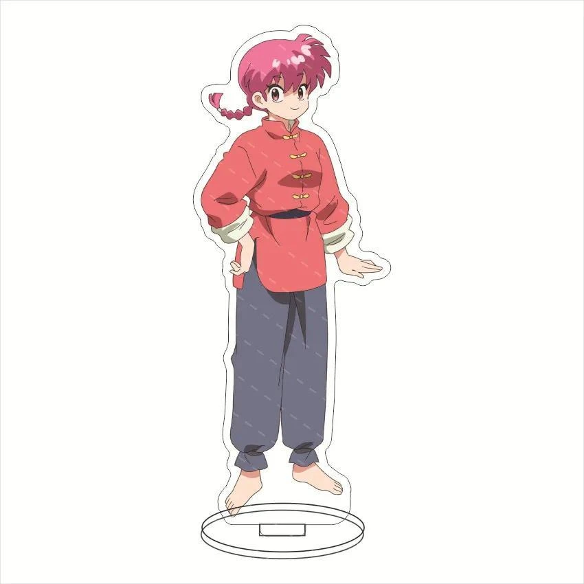 Ranma 1/2 Tendou Akane Acrylic Anime Stand Mica Keychain Desk Fashion Friends Gift Figure Mica Mô Hình Đứng Standee Anime, In 2 Mặt, Cao 6cm, Trang Trí Decor Bàn Học 3 Ranma 1/2 Tendou Akane Acrylic Anime Stand Mica Keychain Desk Fashion Friends Gift Figure Mica Mô Hình Đứng Standee Anime, In 2 Mặt, Cao 6cm, Trang Trí Decor Bàn Học - Ảnh 3