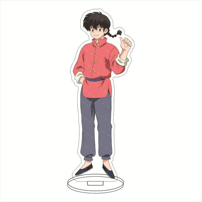 Ranma 1/2 Tendou Akane Acrylic Anime Stand Mica Keychain Desk Fashion Friends Gift Figure Mica Mô Hình Đứng Standee Anime, In 2 Mặt, Cao 6cm, Trang Trí Decor Bàn Học 4 Ranma 1/2 Tendou Akane Acrylic Anime Stand Mica Keychain Desk Fashion Friends Gift Figure Mica Mô Hình Đứng Standee Anime, In 2 Mặt, Cao 6cm, Trang Trí Decor Bàn Học - Ảnh 4