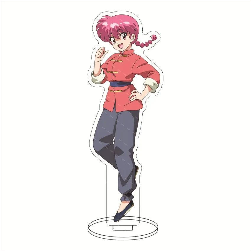 Ranma 1/2 Tendou Akane Acrylic Anime Stand Mica Keychain Desk Fashion Friends Gift Figure Mica Mô Hình Đứng Standee Anime, In 2 Mặt, Cao 6cm, Trang Trí Decor Bàn Học 5 Ranma 1/2 Tendou Akane Acrylic Anime Stand Mica Keychain Desk Fashion Friends Gift Figure Mica Mô Hình Đứng Standee Anime, In 2 Mặt, Cao 6cm, Trang Trí Decor Bàn Học - Ảnh 5