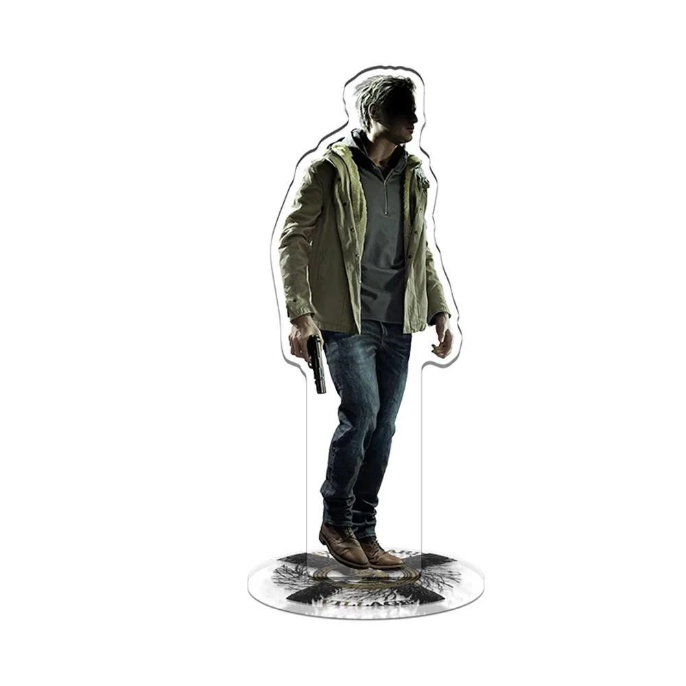 Re4 Resident Evil 4 Castle Reset Leon Scott Kennedy Mica Standee Model Mô Hình Đứng Standee Anime, In 2 Mặt, Cao 6cm, Trang Trí Decor Bàn Học 12 Re4 Resident Evil 4 Castle Reset Leon Scott Kennedy Mica Standee Model Mô Hình Đứng Standee Anime, In 2 Mặt, Cao 6cm, Trang Trí Decor Bàn Học - Ảnh 12