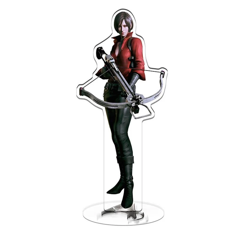 Re4 Resident Evil 4 Castle Reset Leon Scott Kennedy Mica Standee Model Mô Hình Đứng Standee Anime, In 2 Mặt, Cao 6cm, Trang Trí Decor Bàn Học 7 Re4 Resident Evil 4 Castle Reset Leon Scott Kennedy Mica Standee Model Mô Hình Đứng Standee Anime, In 2 Mặt, Cao 6cm, Trang Trí Decor Bàn Học - Ảnh 7