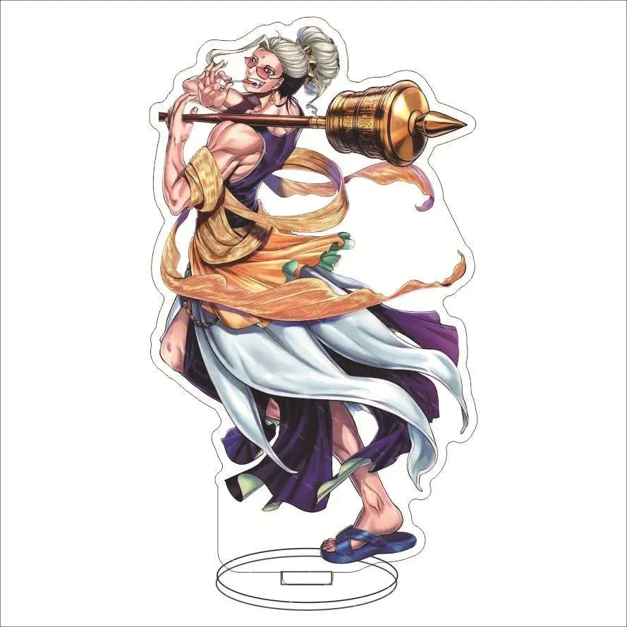 Record Of Ragnarok Standee Acrylic Mica Mica Desktop Model Micafan Gift Prime Products Classic Mô Hình Đứng Standee Anime, In 2 Mặt, Cao 6cm, Trang Trí Decor Bàn Học 3 Record Of Ragnarok Standee Acrylic Mica Mica Desktop Model Micafan Gift Prime Products Classic Mô Hình Đứng Standee Anime, In 2 Mặt, Cao 6cm, Trang Trí Decor Bàn Học - Ảnh 3