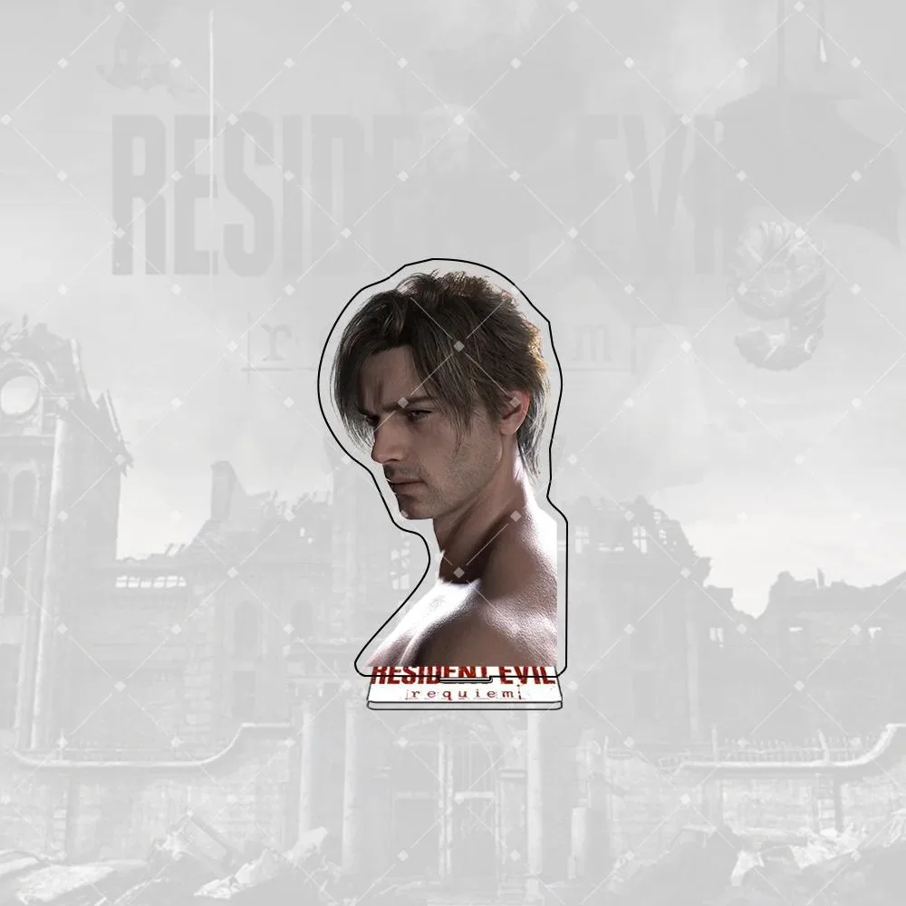 Resident Evil Requiem Game Anime Leon S. Kennedy Acrylic Figure Collectible Stand Keychain Mô Hình Đứng Standee Anime, In 2 Mặt, Cao 6cm, Trang Trí Decor Bàn Học 11 Resident Evil Requiem Game Anime Leon S. Kennedy Acrylic Figure Collectible Stand Keychain Mô Hình Đứng Standee Anime, In 2 Mặt, Cao 6cm, Trang Trí Decor Bàn Học - Ảnh 11