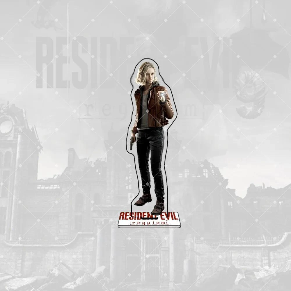 Resident Evil Requiem Game Anime Leon S. Kennedy Acrylic Figure Collectible Stand Keychain Mô Hình Đứng Standee Anime, In 2 Mặt, Cao 6cm, Trang Trí Decor Bàn Học 16 Resident Evil Requiem Game Anime Leon S. Kennedy Acrylic Figure Collectible Stand Keychain Mô Hình Đứng Standee Anime, In 2 Mặt, Cao 6cm, Trang Trí Decor Bàn Học - Ảnh 16