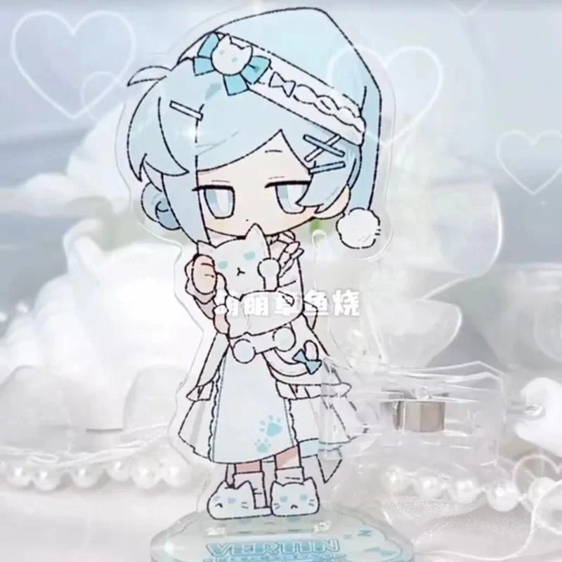 Reverse: 1999 Anime Action Figure Ornament Accessories Vertin Schneider Acrylic Doll Mô Hình Đứng Standee Anime, In 2 Mặt, Cao 6cm, Trang Trí Decor Bàn Học 3 Reverse: 1999 Anime Action Figure Ornament Accessories Vertin Schneider Acrylic Doll Mô Hình Đứng Standee Anime, In 2 Mặt, Cao 6cm, Trang Trí Decor Bàn Học - Ảnh 3