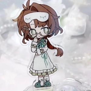 Reverse: 1999 Anime Action Figure Ornament Accessories Vertin Schneider Acrylic Doll Mô Hình Đứng Standee Anime,  In 2 Mặt, Cao 6cm, Trang Trí Decor Bàn Học