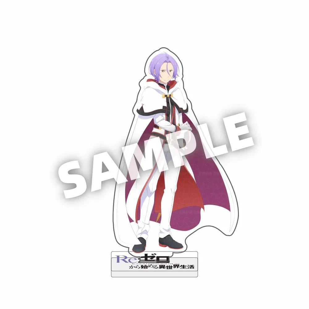 Re:zero - Starting Life In Another World Subaru Natsuki Emilia Rem Ram Beatrice Anime Manga Mô Hình Đứng Standee Anime, In 2 Mặt, Cao 6cm, Trang Trí Decor Bàn Học 11 Re:zero - Starting Life In Another World Subaru Natsuki Emilia Rem Ram Beatrice Anime Manga Mô Hình Đứng Standee Anime, In 2 Mặt, Cao 6cm, Trang Trí Decor Bàn Học - Ảnh 11
