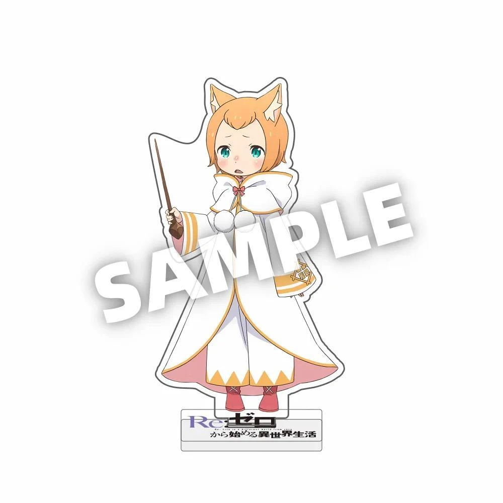 Re:zero - Starting Life In Another World Subaru Natsuki Emilia Rem Ram Beatrice Anime Manga Mô Hình Đứng Standee Anime, In 2 Mặt, Cao 6cm, Trang Trí Decor Bàn Học 12 Re:zero - Starting Life In Another World Subaru Natsuki Emilia Rem Ram Beatrice Anime Manga Mô Hình Đứng Standee Anime, In 2 Mặt, Cao 6cm, Trang Trí Decor Bàn Học - Ảnh 12