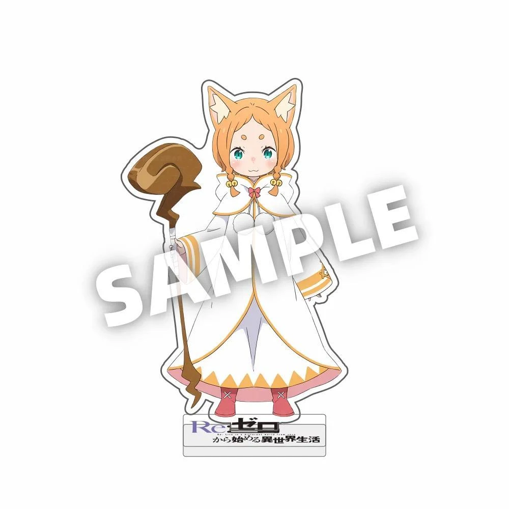 Re:zero - Starting Life In Another World Subaru Natsuki Emilia Rem Ram Beatrice Anime Manga Mô Hình Đứng Standee Anime, In 2 Mặt, Cao 6cm, Trang Trí Decor Bàn Học 13 Re:zero - Starting Life In Another World Subaru Natsuki Emilia Rem Ram Beatrice Anime Manga Mô Hình Đứng Standee Anime, In 2 Mặt, Cao 6cm, Trang Trí Decor Bàn Học - Ảnh 13