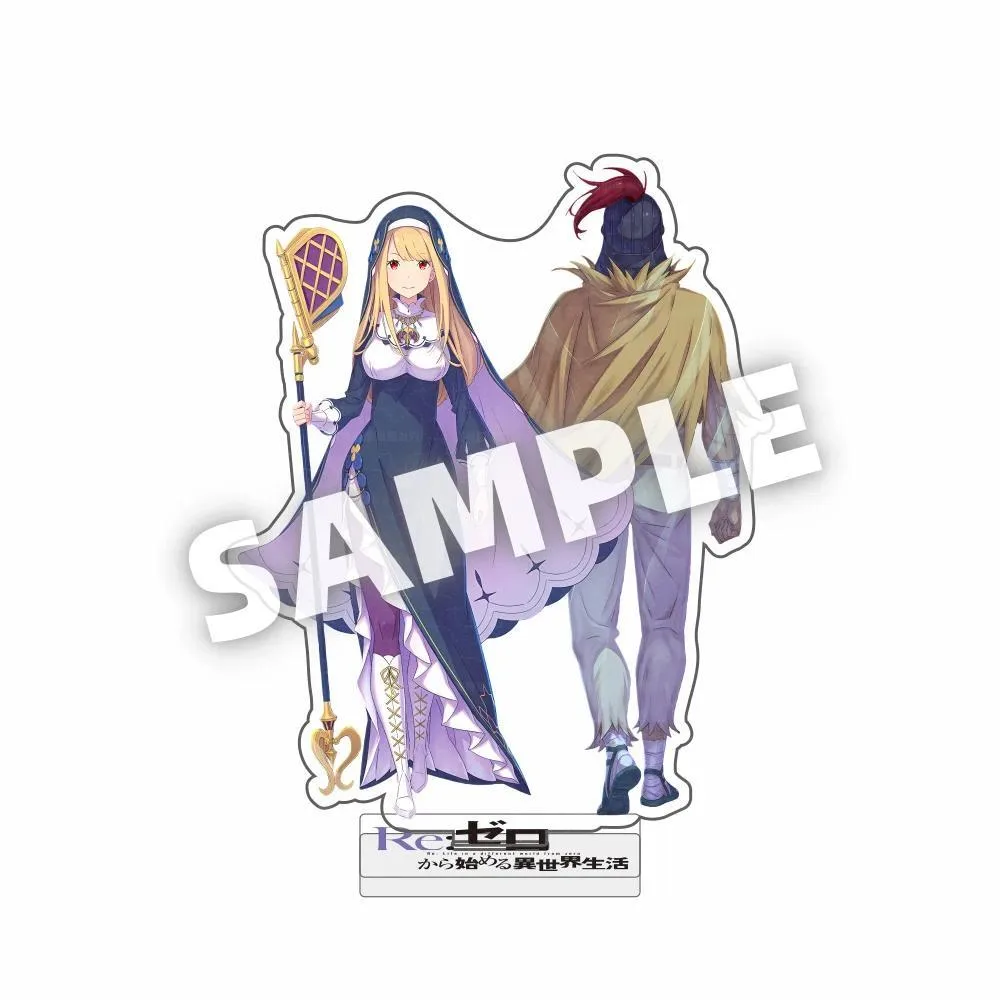 Re:zero - Starting Life In Another World Subaru Natsuki Emilia Rem Ram Beatrice Anime Manga Mô Hình Đứng Standee Anime, In 2 Mặt, Cao 6cm, Trang Trí Decor Bàn Học 15 Re:zero - Starting Life In Another World Subaru Natsuki Emilia Rem Ram Beatrice Anime Manga Mô Hình Đứng Standee Anime, In 2 Mặt, Cao 6cm, Trang Trí Decor Bàn Học - Ảnh 15