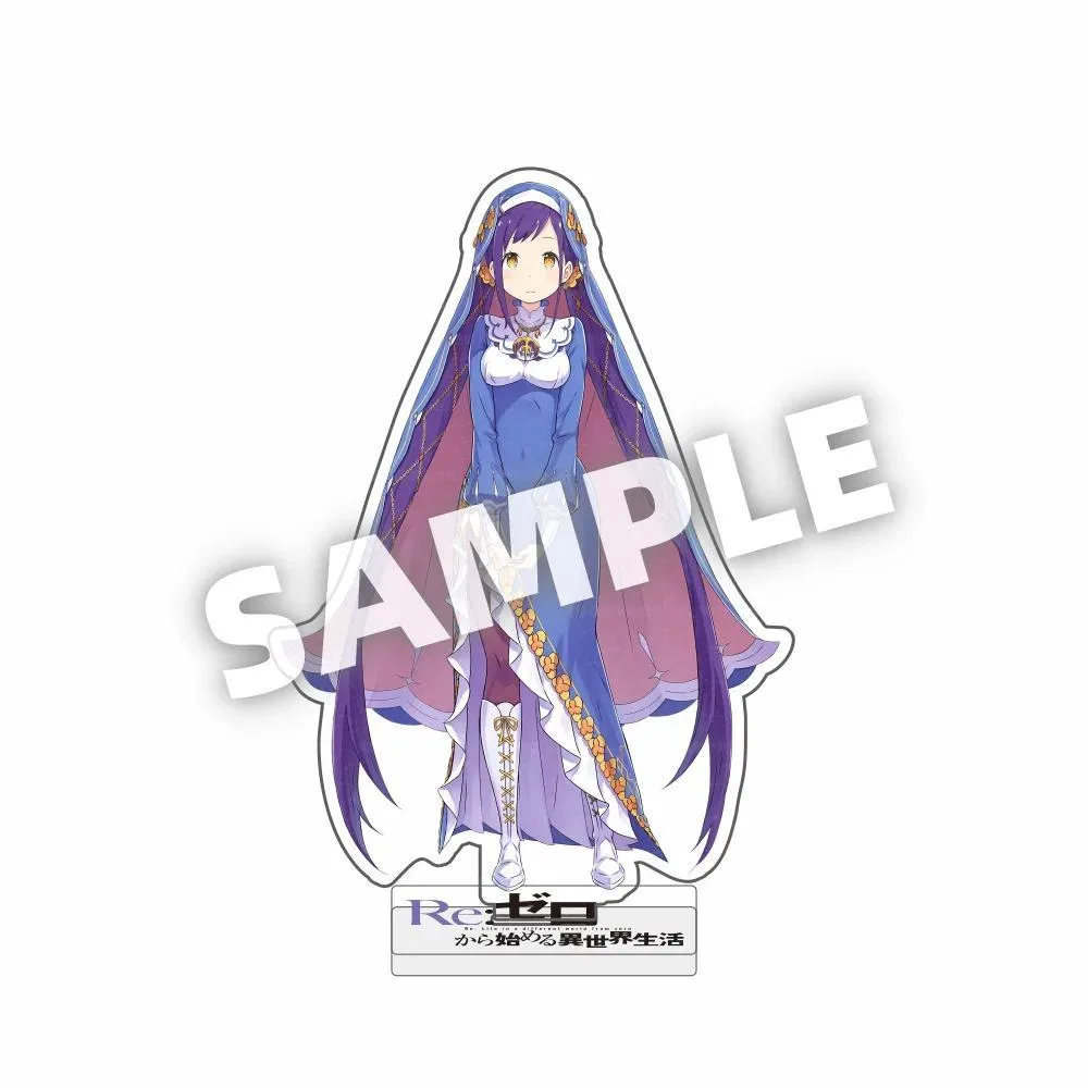 Re:zero - Starting Life In Another World Subaru Natsuki Emilia Rem Ram Beatrice Anime Manga Mô Hình Đứng Standee Anime, In 2 Mặt, Cao 6cm, Trang Trí Decor Bàn Học 17 Re:zero - Starting Life In Another World Subaru Natsuki Emilia Rem Ram Beatrice Anime Manga Mô Hình Đứng Standee Anime, In 2 Mặt, Cao 6cm, Trang Trí Decor Bàn Học - Ảnh 17