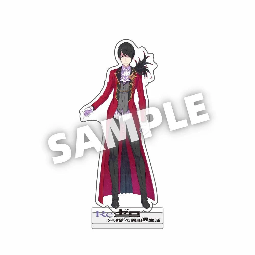 Re:zero - Starting Life In Another World Subaru Natsuki Emilia Rem Ram Beatrice Anime Manga Mô Hình Đứng Standee Anime, In 2 Mặt, Cao 6cm, Trang Trí Decor Bàn Học 18 Re:zero - Starting Life In Another World Subaru Natsuki Emilia Rem Ram Beatrice Anime Manga Mô Hình Đứng Standee Anime, In 2 Mặt, Cao 6cm, Trang Trí Decor Bàn Học - Ảnh 18