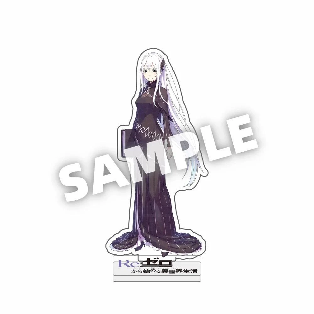 Re:zero - Starting Life In Another World Subaru Natsuki Emilia Rem Ram Beatrice Anime Manga Mô Hình Đứng Standee Anime, In 2 Mặt, Cao 6cm, Trang Trí Decor Bàn Học 19 Re:zero - Starting Life In Another World Subaru Natsuki Emilia Rem Ram Beatrice Anime Manga Mô Hình Đứng Standee Anime, In 2 Mặt, Cao 6cm, Trang Trí Decor Bàn Học - Ảnh 19
