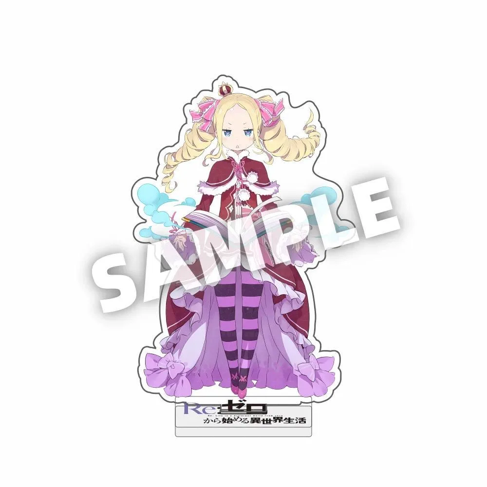 Re:zero - Starting Life In Another World Subaru Natsuki Emilia Rem Ram Beatrice Anime Manga Mô Hình Đứng Standee Anime, In 2 Mặt, Cao 6cm, Trang Trí Decor Bàn Học 22 Re:zero - Starting Life In Another World Subaru Natsuki Emilia Rem Ram Beatrice Anime Manga Mô Hình Đứng Standee Anime, In 2 Mặt, Cao 6cm, Trang Trí Decor Bàn Học - Ảnh 22