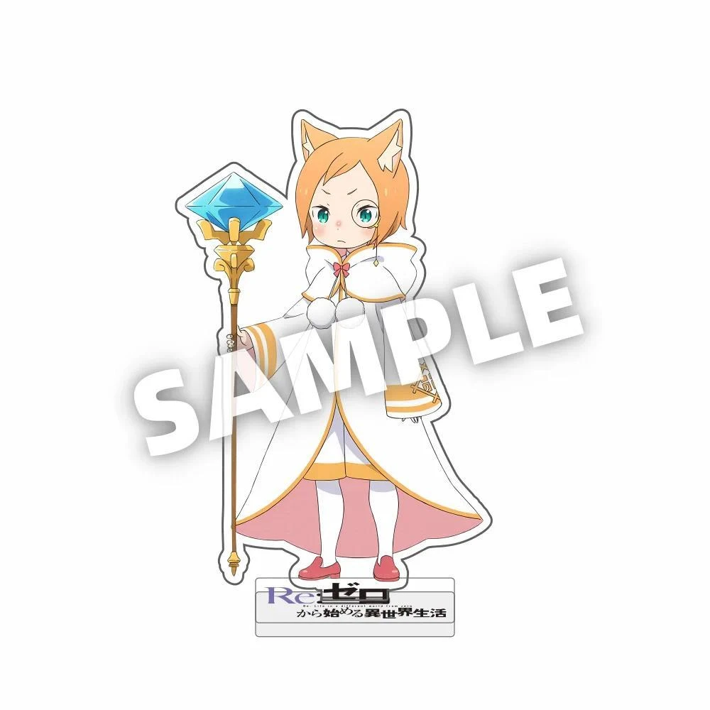 Re:zero - Starting Life In Another World Subaru Natsuki Emilia Rem Ram Beatrice Anime Manga Mô Hình Đứng Standee Anime, In 2 Mặt, Cao 6cm, Trang Trí Decor Bàn Học 26 Re:zero - Starting Life In Another World Subaru Natsuki Emilia Rem Ram Beatrice Anime Manga Mô Hình Đứng Standee Anime, In 2 Mặt, Cao 6cm, Trang Trí Decor Bàn Học - Ảnh 26