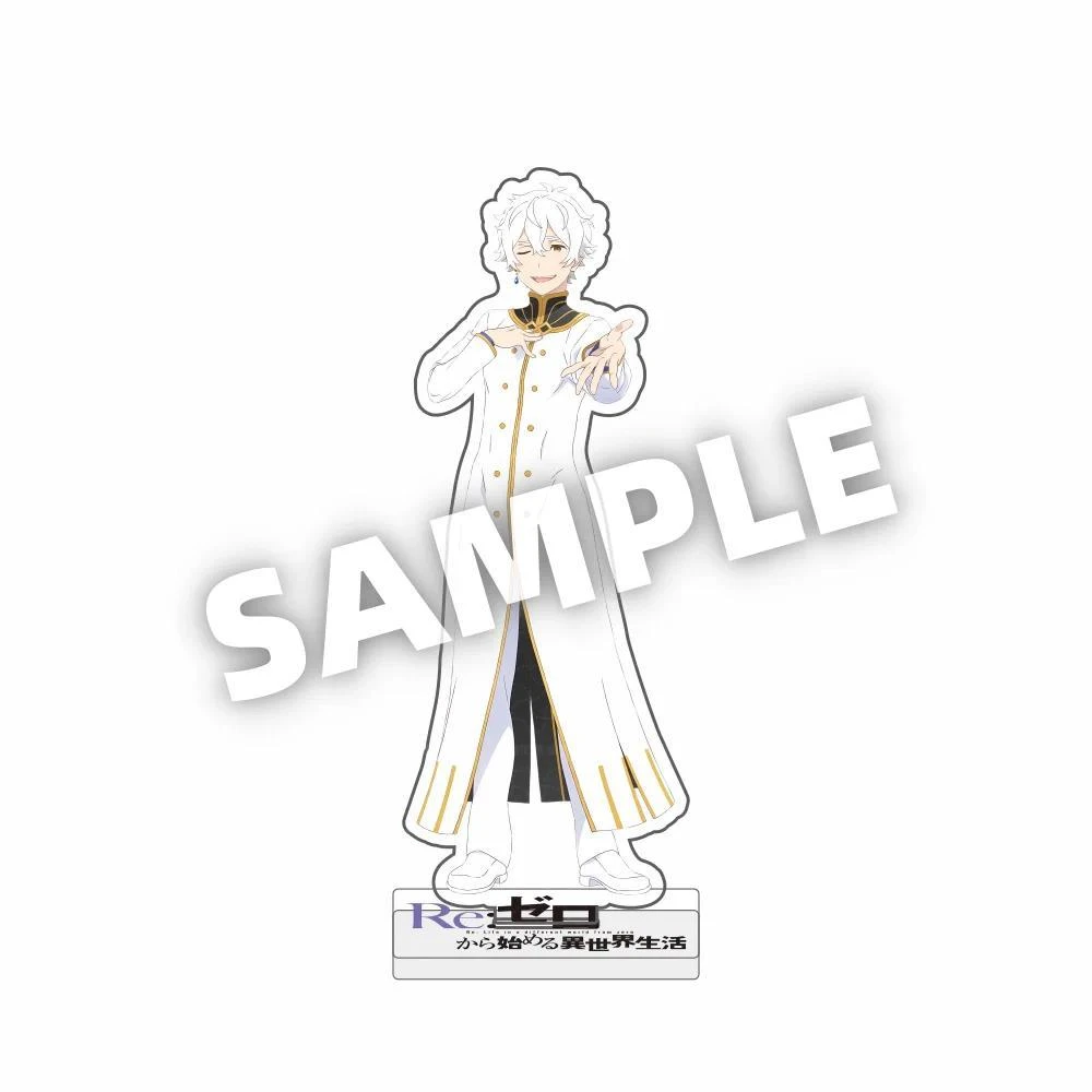 Re:zero - Starting Life In Another World Subaru Natsuki Emilia Rem Ram Beatrice Anime Manga Mô Hình Đứng Standee Anime, In 2 Mặt, Cao 6cm, Trang Trí Decor Bàn Học 4 Re:zero - Starting Life In Another World Subaru Natsuki Emilia Rem Ram Beatrice Anime Manga Mô Hình Đứng Standee Anime, In 2 Mặt, Cao 6cm, Trang Trí Decor Bàn Học - Ảnh 4