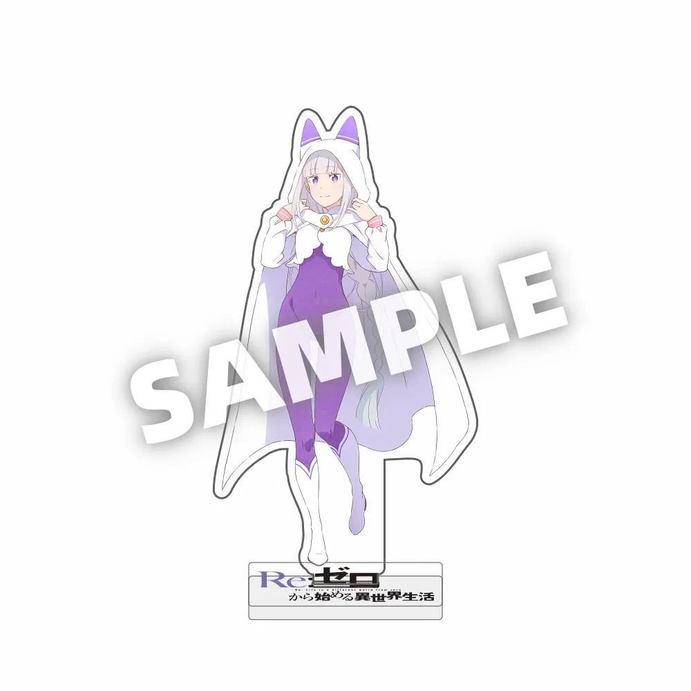 Re:zero - Starting Life In Another World Subaru Natsuki Emilia Rem Ram Beatrice Anime Manga Mô Hình Đứng Standee Anime, In 2 Mặt, Cao 6cm, Trang Trí Decor Bàn Học 8 Re:zero - Starting Life In Another World Subaru Natsuki Emilia Rem Ram Beatrice Anime Manga Mô Hình Đứng Standee Anime, In 2 Mặt, Cao 6cm, Trang Trí Decor Bàn Học - Ảnh 8