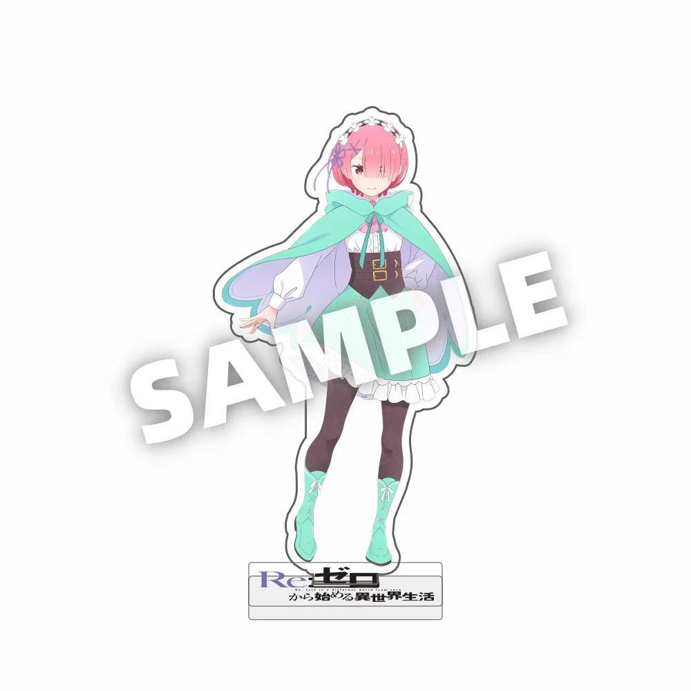 Re:zero - Starting Life In Another World Subaru Natsuki Emilia Rem Ram Beatrice Anime Manga Mô Hình Đứng Standee Anime, In 2 Mặt, Cao 6cm, Trang Trí Decor Bàn Học 9 Re:zero - Starting Life In Another World Subaru Natsuki Emilia Rem Ram Beatrice Anime Manga Mô Hình Đứng Standee Anime, In 2 Mặt, Cao 6cm, Trang Trí Decor Bàn Học - Ảnh 9